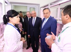 Казахстанские ученые возрождают апорт и другие плодовые культуры