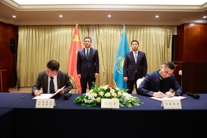 Продкорпорация увеличит поставки зерна и кормовой муки в Китай