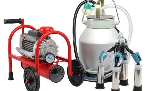 Доильный аппарат Буренка-1 комби