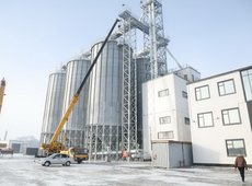 Комбикормовый завод стоимостью 4,1 млрд тенге запустят на севере Казахстана