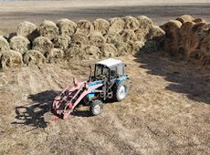 КАФ запускает лизинг сельхозтехники для кормозаготовки