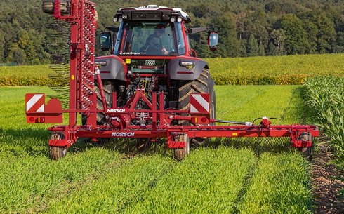 Борона HORSCH Cura 6-15 ST