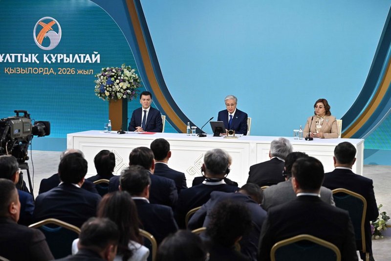 Защищать интересы пищепрома Казахстана в ЕАЭС поручил Токаев