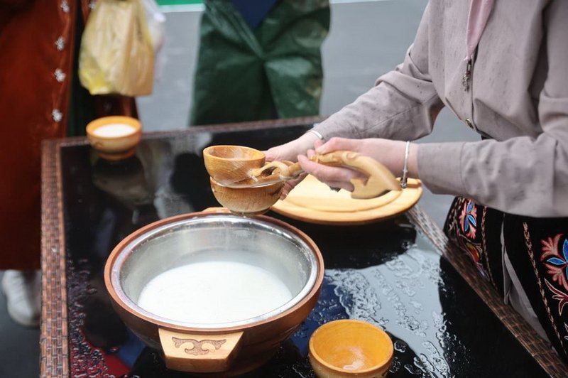 Лучшего производителя кымыза выберут в Астане