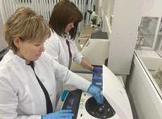 Лабораторию молекулярной биологии открыли в НПЦЗХ им. Бараева