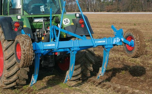 Глубокорыхлитель Lemken Labrador 160