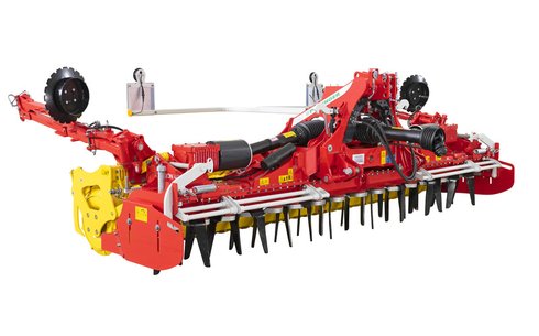 Ротационные бороны LION C