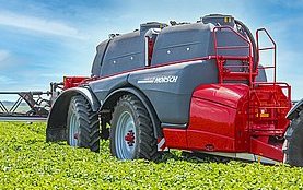 Прицепной опрыскиватель HORSCH Leeb TD