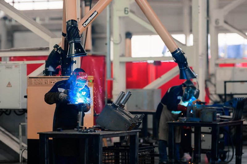 Казахстан подписал с John Deere соглашение на $2,5 млрд