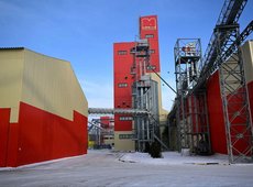 Маслоэкстракционный завод запущен в Северном Казахстане