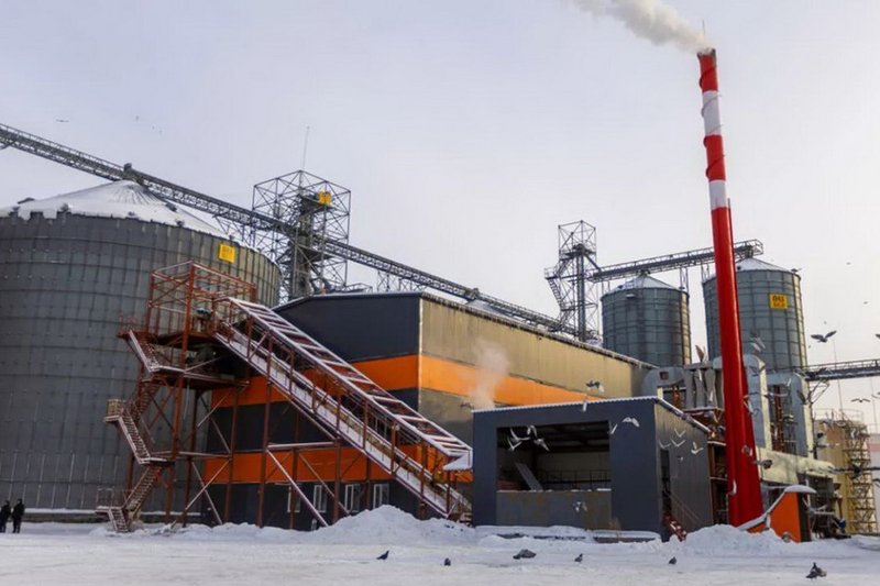 Маслоэкстракционный завод ALTAI MAI запущен в Восточном Казахстане