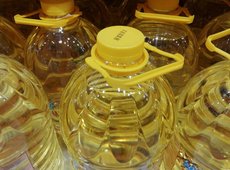 Казахстан значительно увеличил производство растительных масел