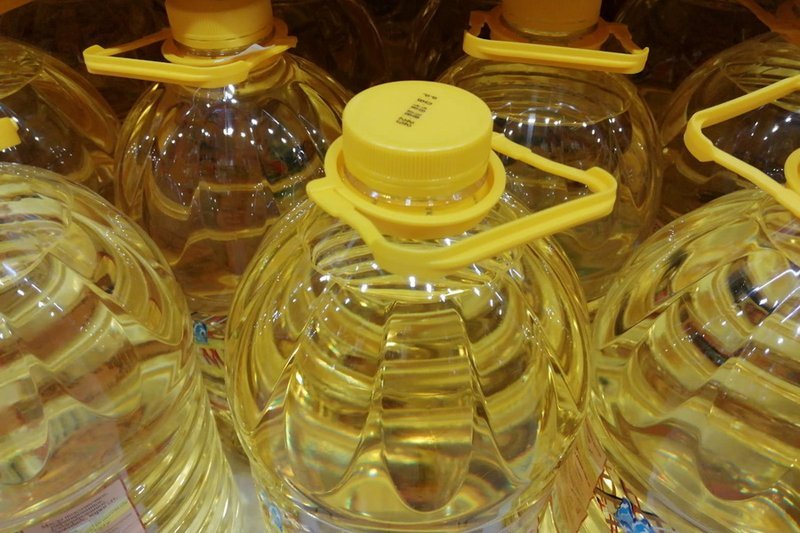 Казахстан значительно увеличил производство растительных масел