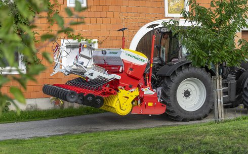 Ротационные бороны LION MASTER