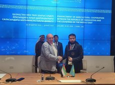 Казахстан договорился об экспорте в Эстонию масложировой продукции на $5 млн