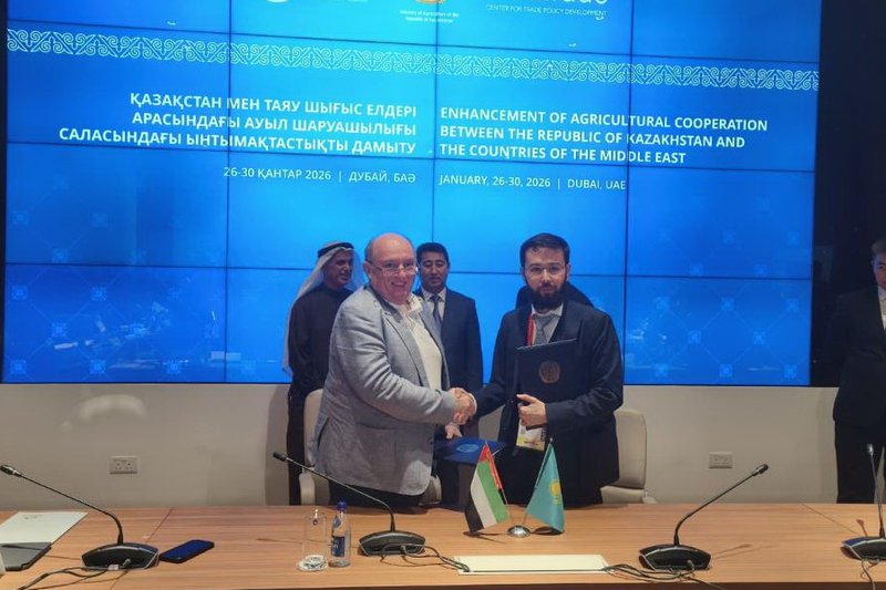 Казахстан договорился об экспорте в Эстонию масложировой продукции на $5 млн