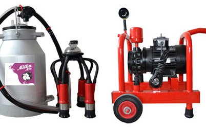 Доильный аппарат Милка 1