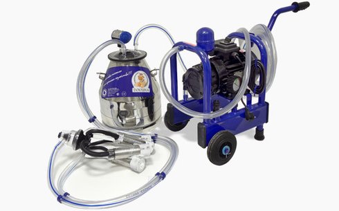 Доильный аппарат Доюшка Мини 1СС (исп. 2)