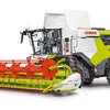 Claas LEXION 6800-6700 комбайны