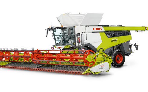 Claas LEXION 8700-7600 комбайны