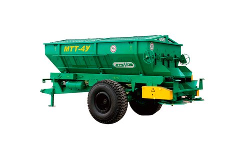 Разбрасыватель удобрений МТТ-4У