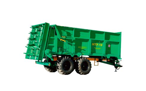 Разбрасыватель удобрений МТУ-18