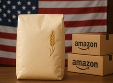 Казахстанская мука появилась на Amazon и Walmart