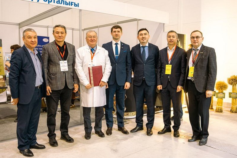 Казахстан совместно с Россией создают Агробиотехнопарк