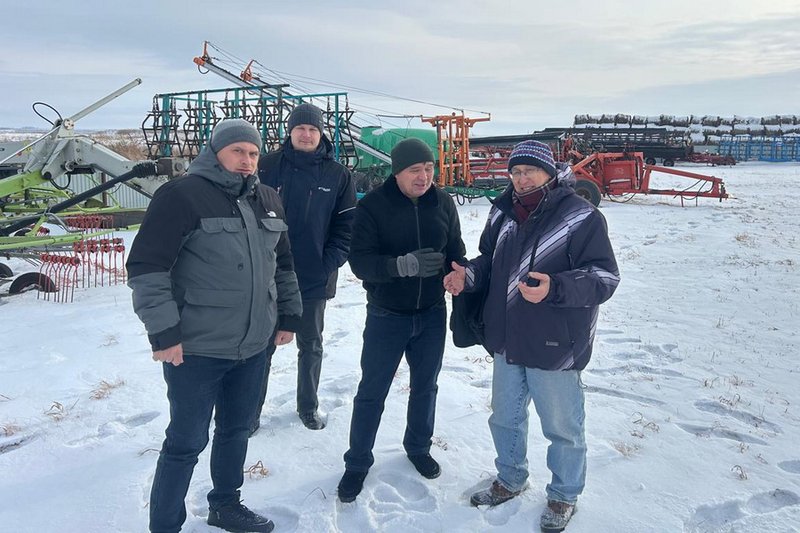 Ученые НПЦЗХ им. Бараева помогут фермерам повысить урожайность