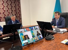 Қазақстанда тұқым резерві құрылады және тәулік бойы астық қабылдау қамтамасыз етіледі