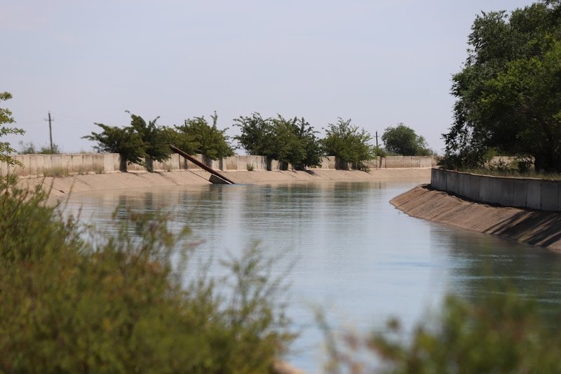 Нормативы субсидирования поливной воды изменят в Казахстане