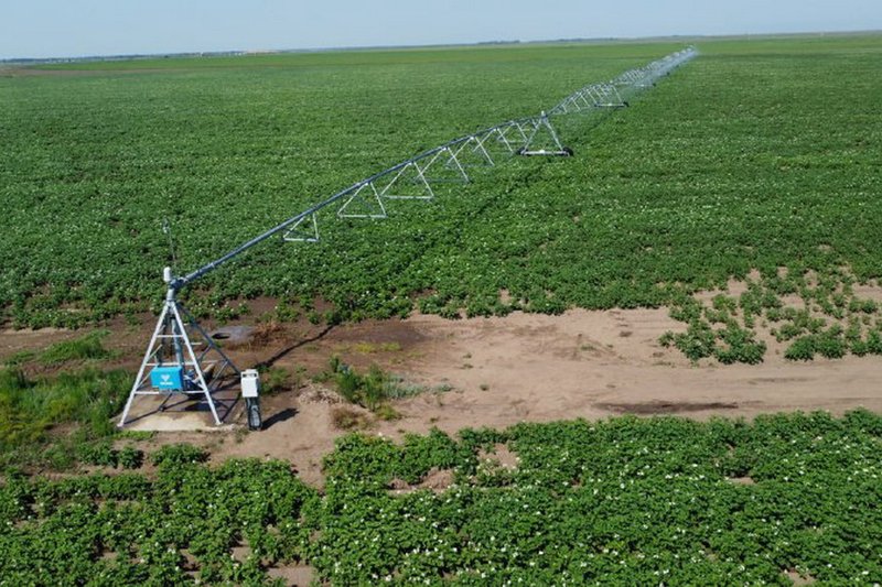 Жамбыл облысының фермерлері суды үнемдейтін технологияларға несие алады