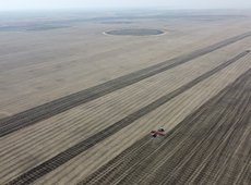 В Казахстане распространяют слухи о предоставлении сельхозземель Китаю