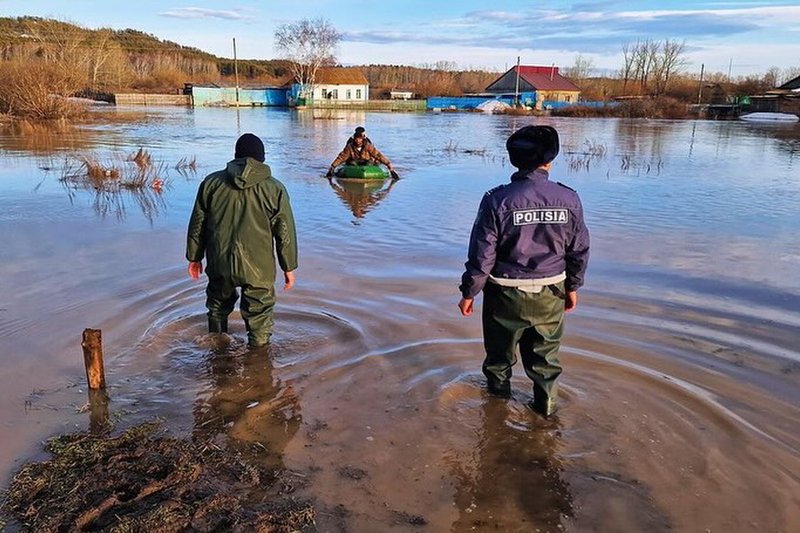 Пострадавшие от паводков фермеры получат отсрочку по налогам