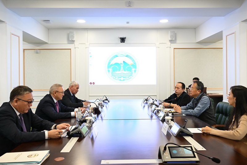 Қытайлық инвестор Жетісуда пияз өңдеу закытын салады