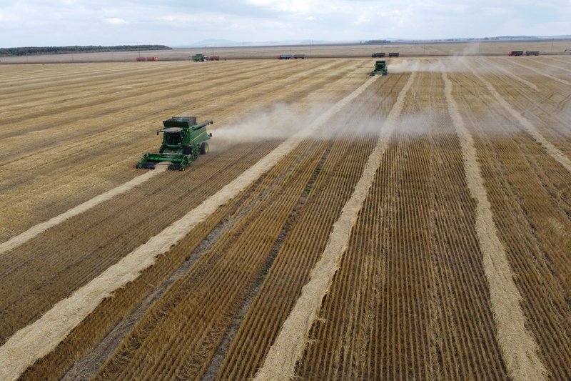 Минсельхоз разрабатывает единую платформу Е-АПК