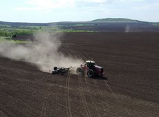 В Акмолинской области расширяют пашню за счет неиспользуемых земель