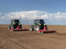 В Казахстане засеяно 423 тыс. га