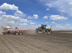 Казгидромет уточнил прогноз засухи на май