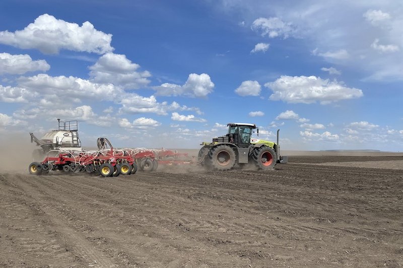 Казгидромет уточнил прогноз засухи на май