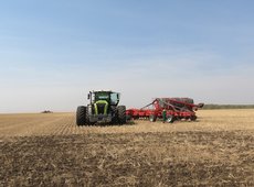 Посевы зерновых сократят в Карагандинской области