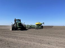 Прием заявок на страхование посевов от засухи начался в Казахстане