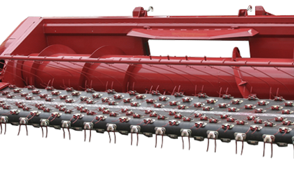 Подборщик зерновой ГОМСЕЛЬМАШ П3