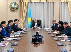 Пул проектов «Заказа на инвестиции» сформирован в Казахстане