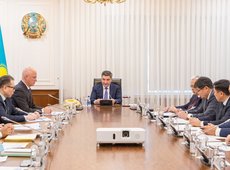 В Казахстане вдвое увеличат закуп продукции у фермеров