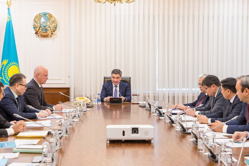 В Казахстане вдвое увеличат закуп продукции у фермеров