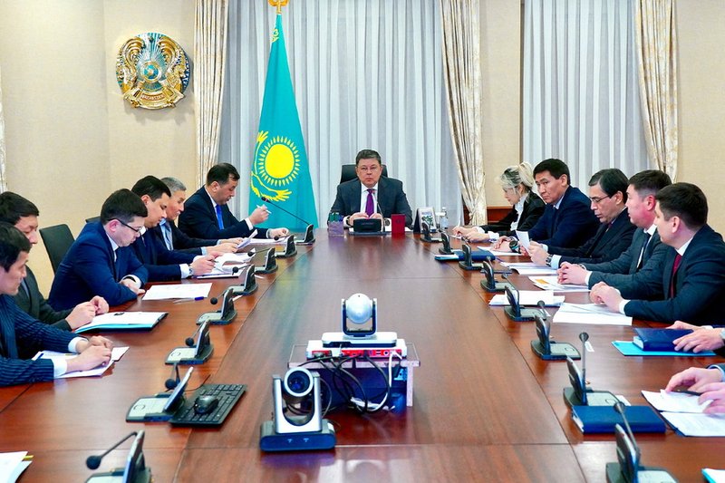 На реализацию «Ауыл Аманаты» в 2026 году направят 100 млрд тенге