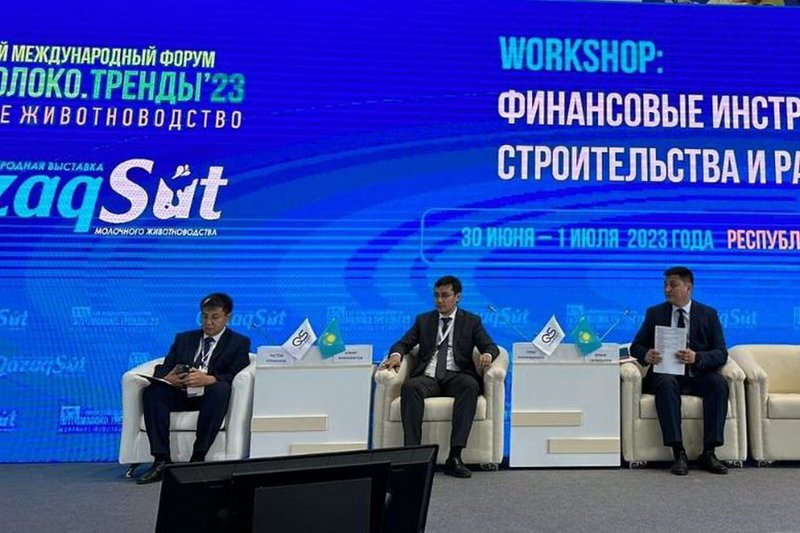 Как будут финансировать МТФ в Казахстане