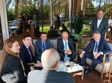 Казахстан увеличил экспорт чечевицы в Турцию