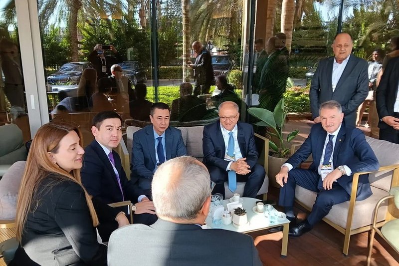 Казахстан увеличил экспорт чечевицы в Турцию